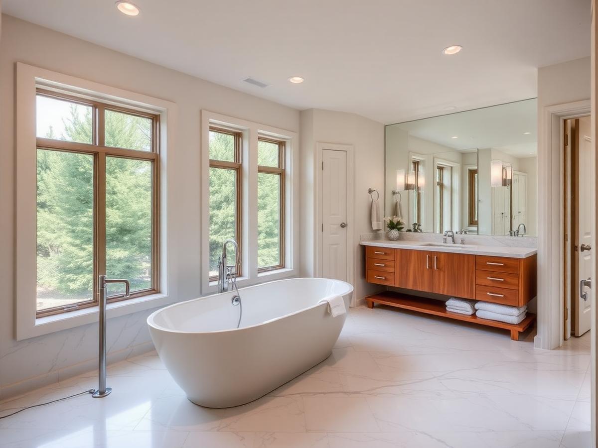 Bespoke Bathroom Renovation